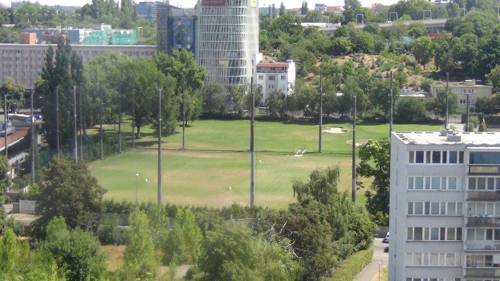 Best Residence Expo Praga Quarto foto