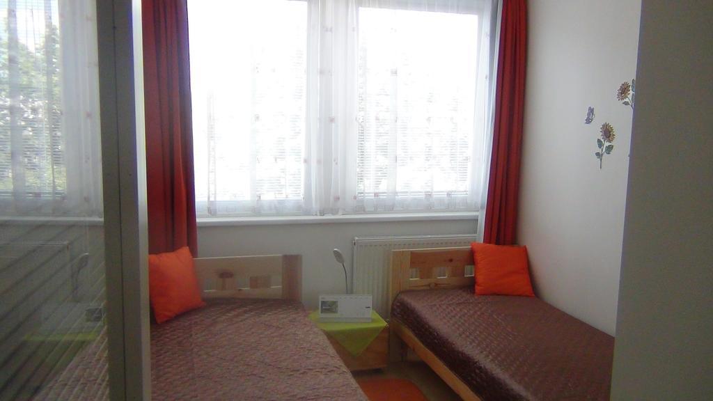 Best Residence Expo Praga Quarto foto