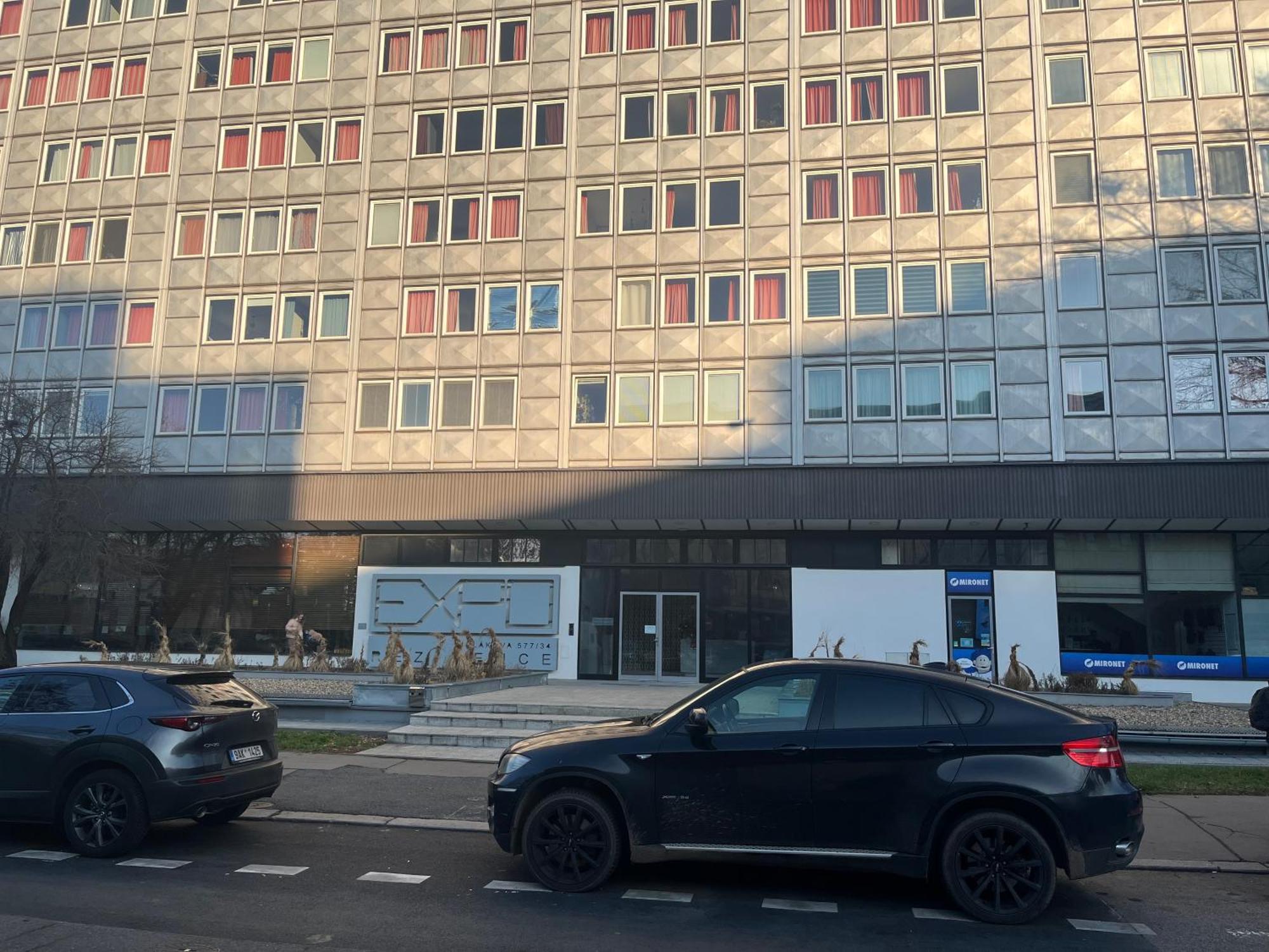 Best Residence Expo Praga Exterior foto