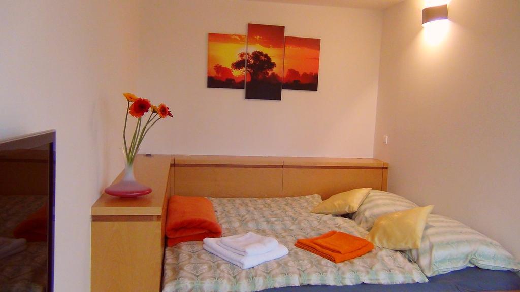 Best Residence Expo Praga Quarto foto