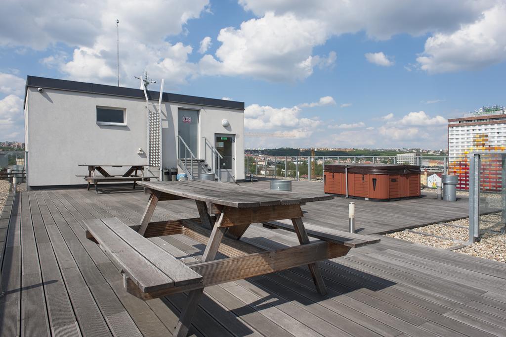 Best Residence Expo Praga Exterior foto